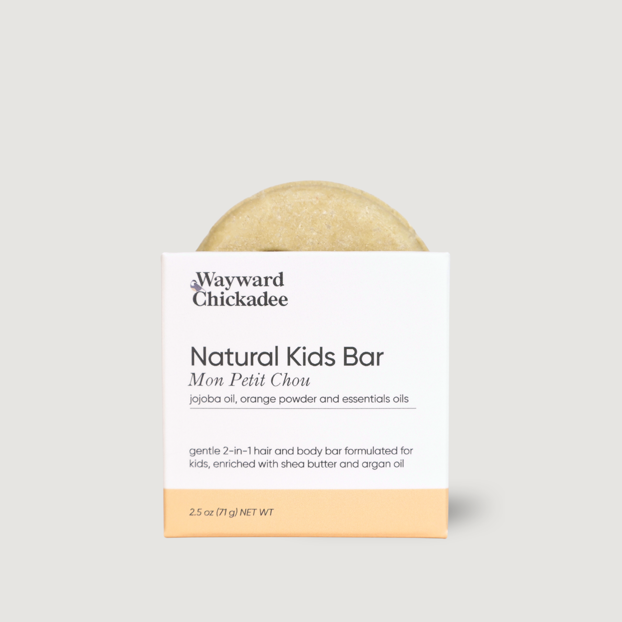 Mon Petit Chou | Shampoo & Body Wash for Kids