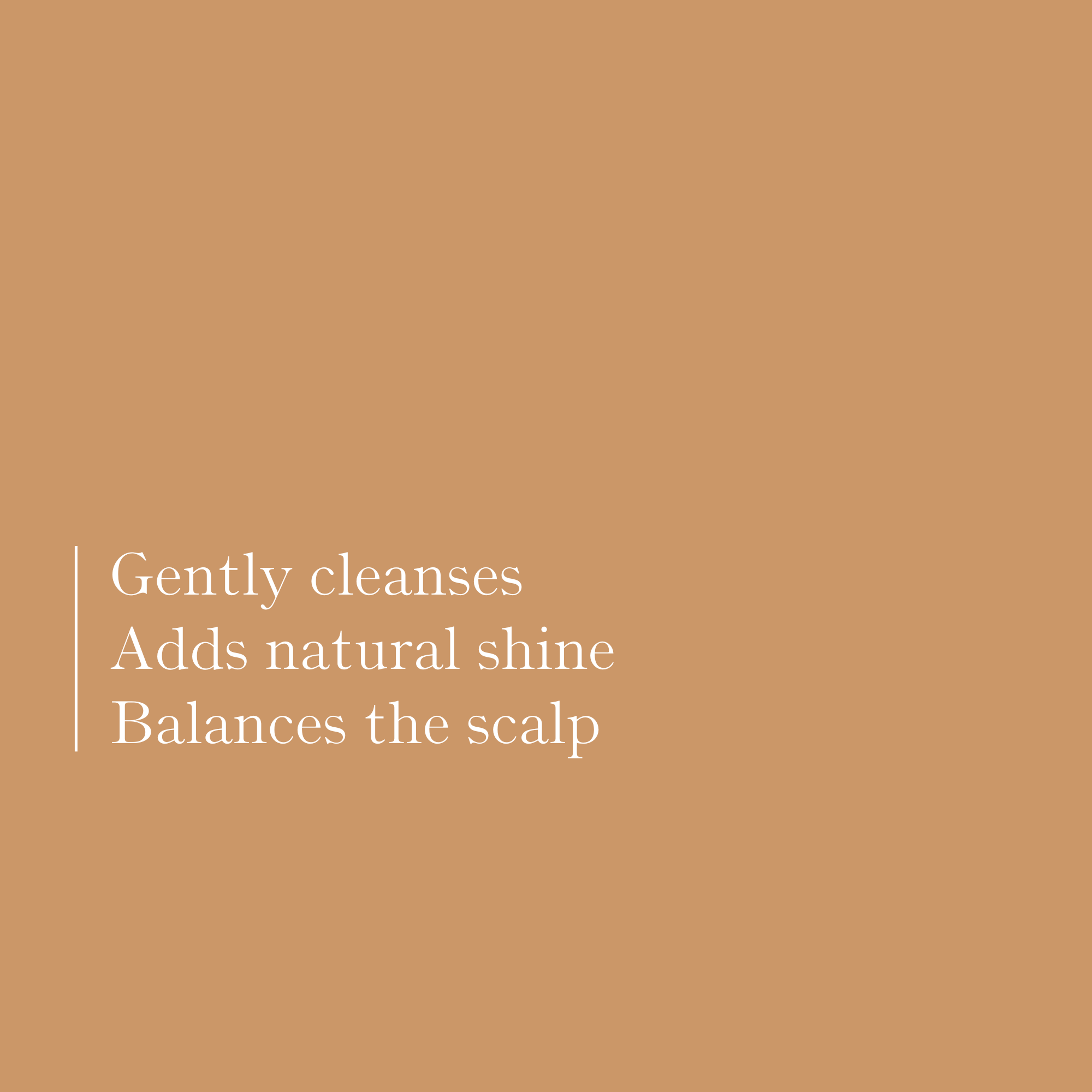 Sweet Orange Rejuvenating Solid Shampoo