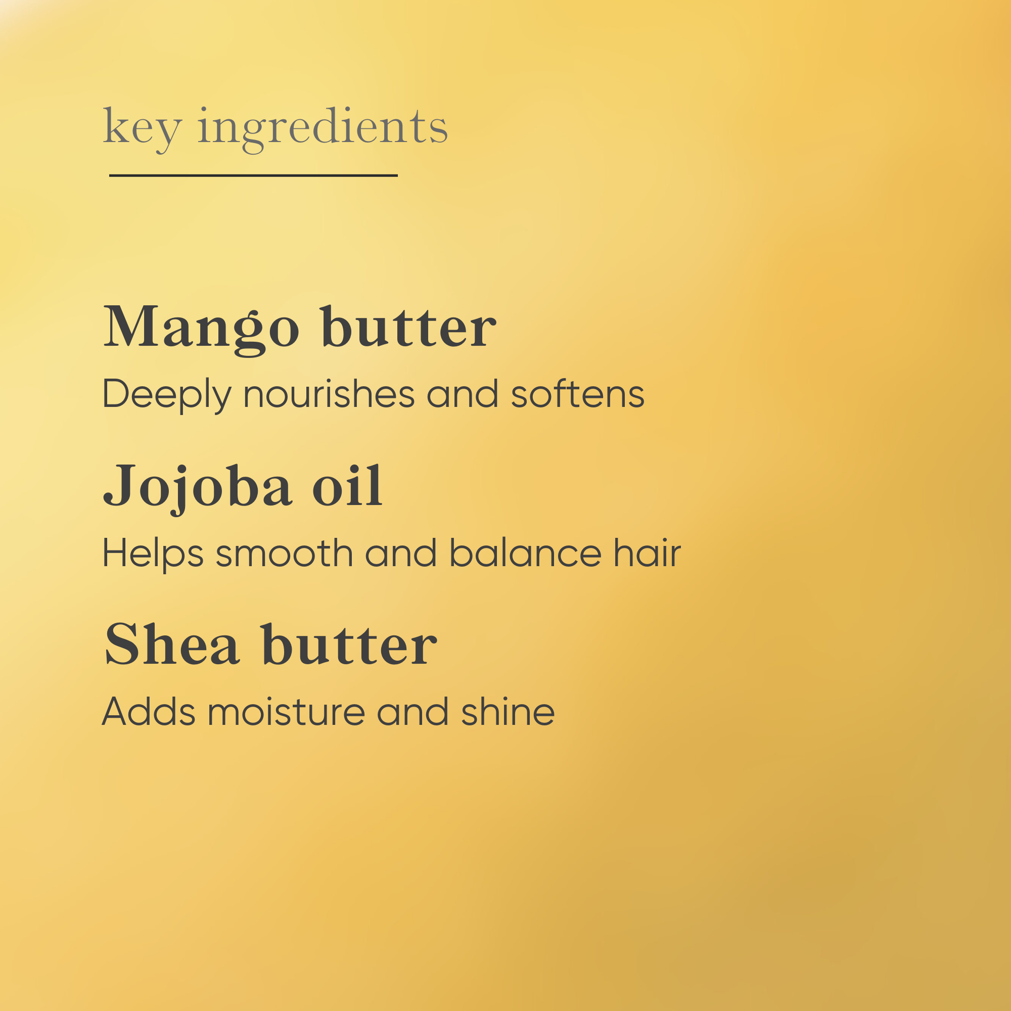 Ylang & Lavender Nourishing Conditioner Bar