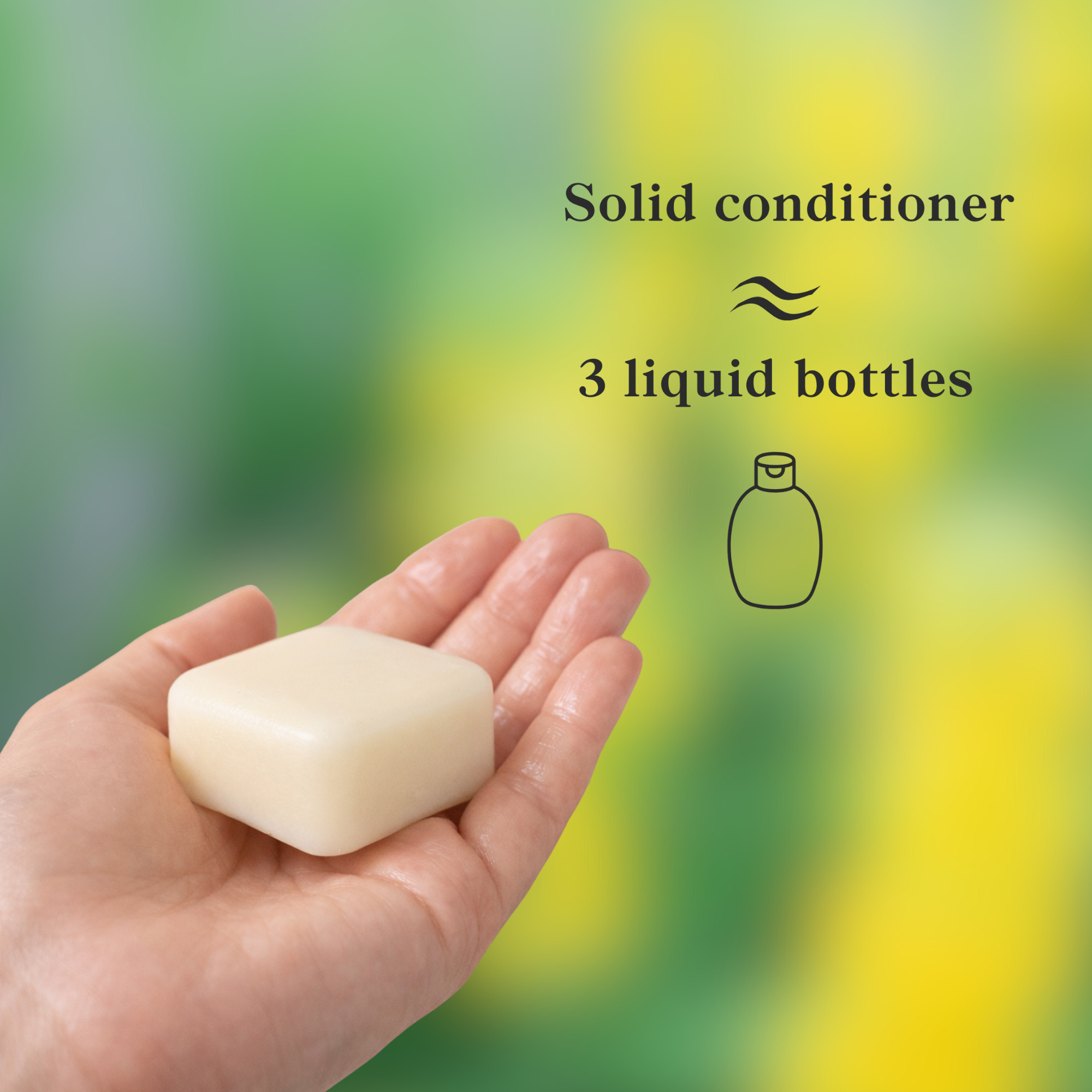 Ylang & Lavender Nourishing Conditioner Bar