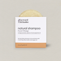 Sweet Orange Rejuvenating Solid Shampoo