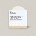 Kaolin & Ginger Soothing Solid Shampoo