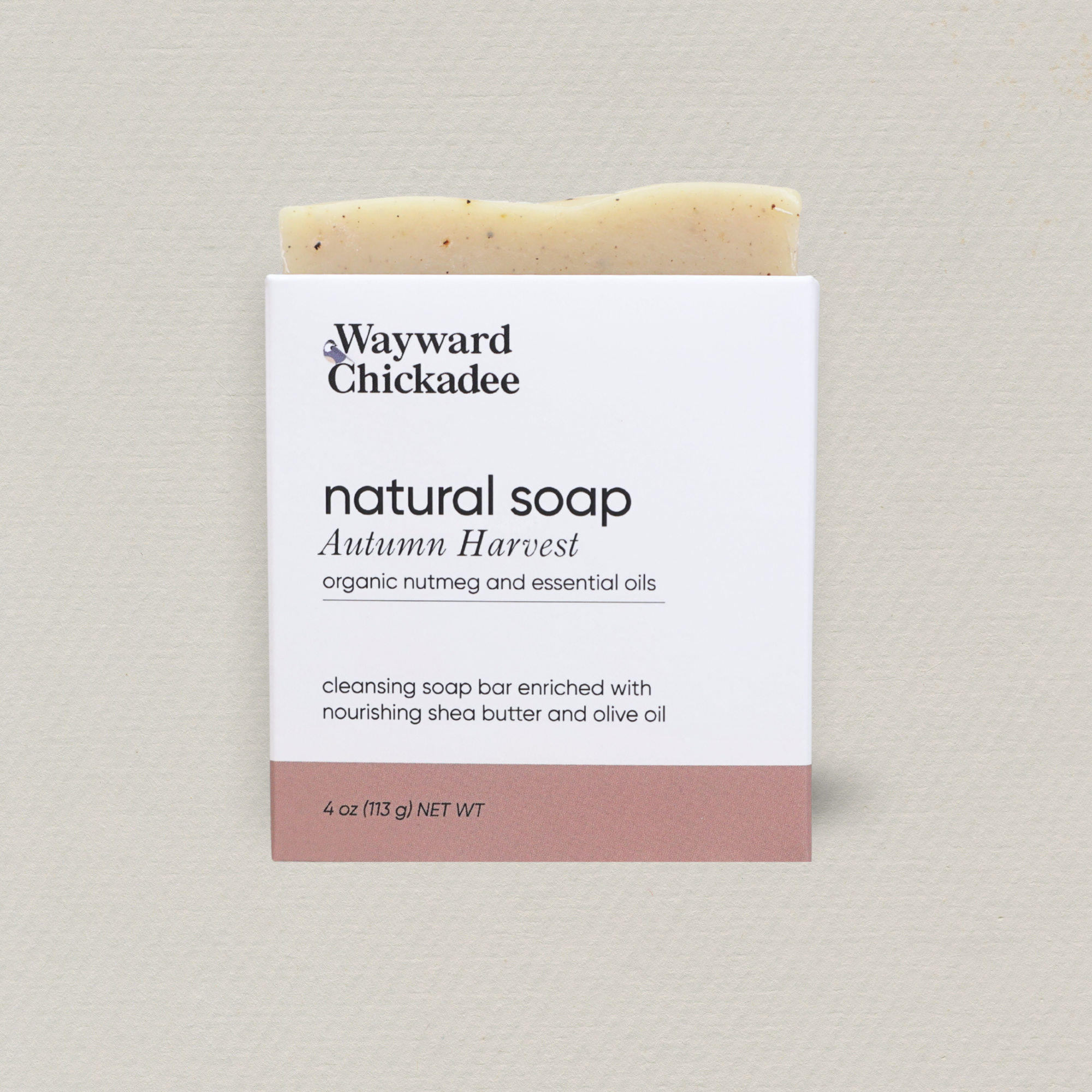 Autumn Harvest Soap