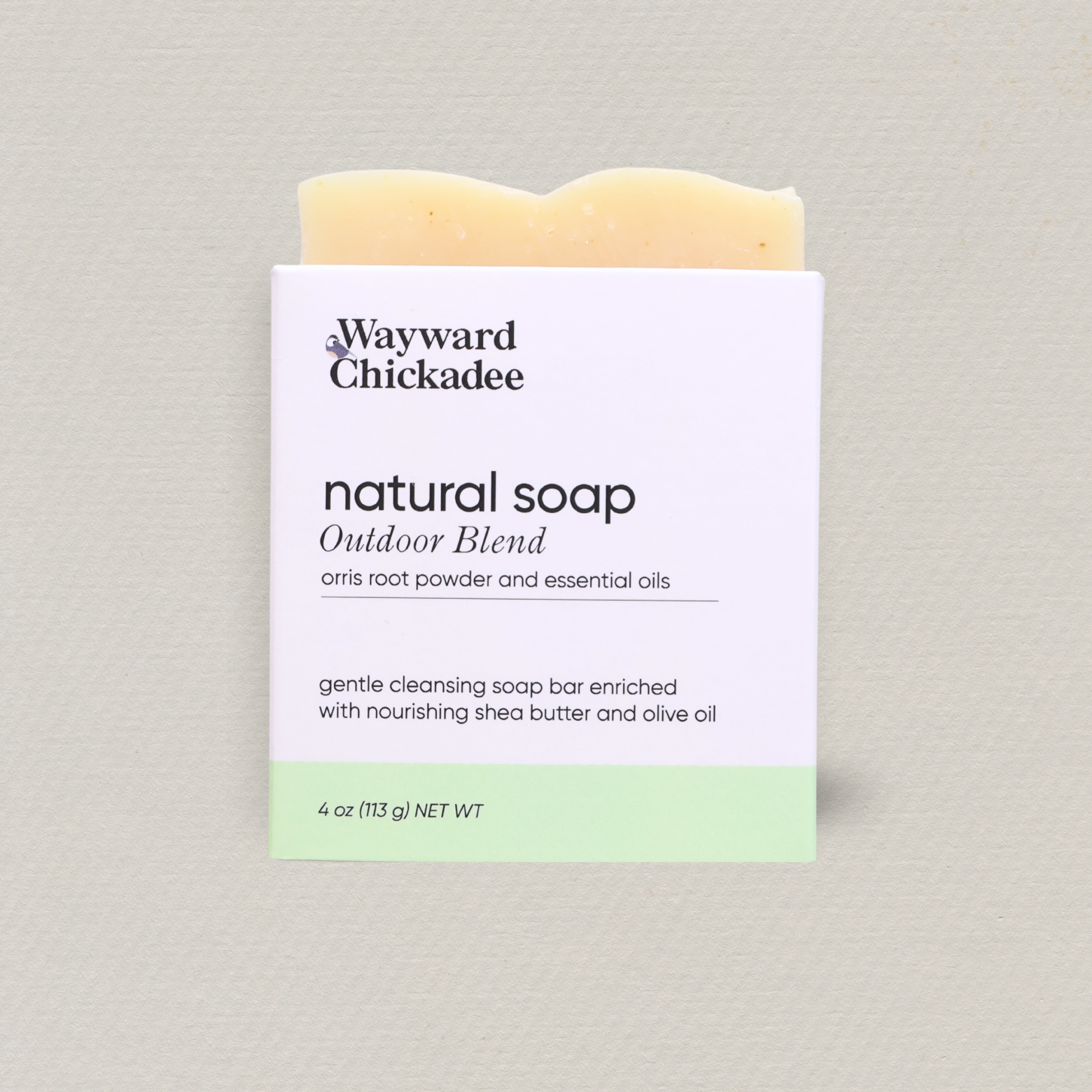 Outdoor Blend Soap