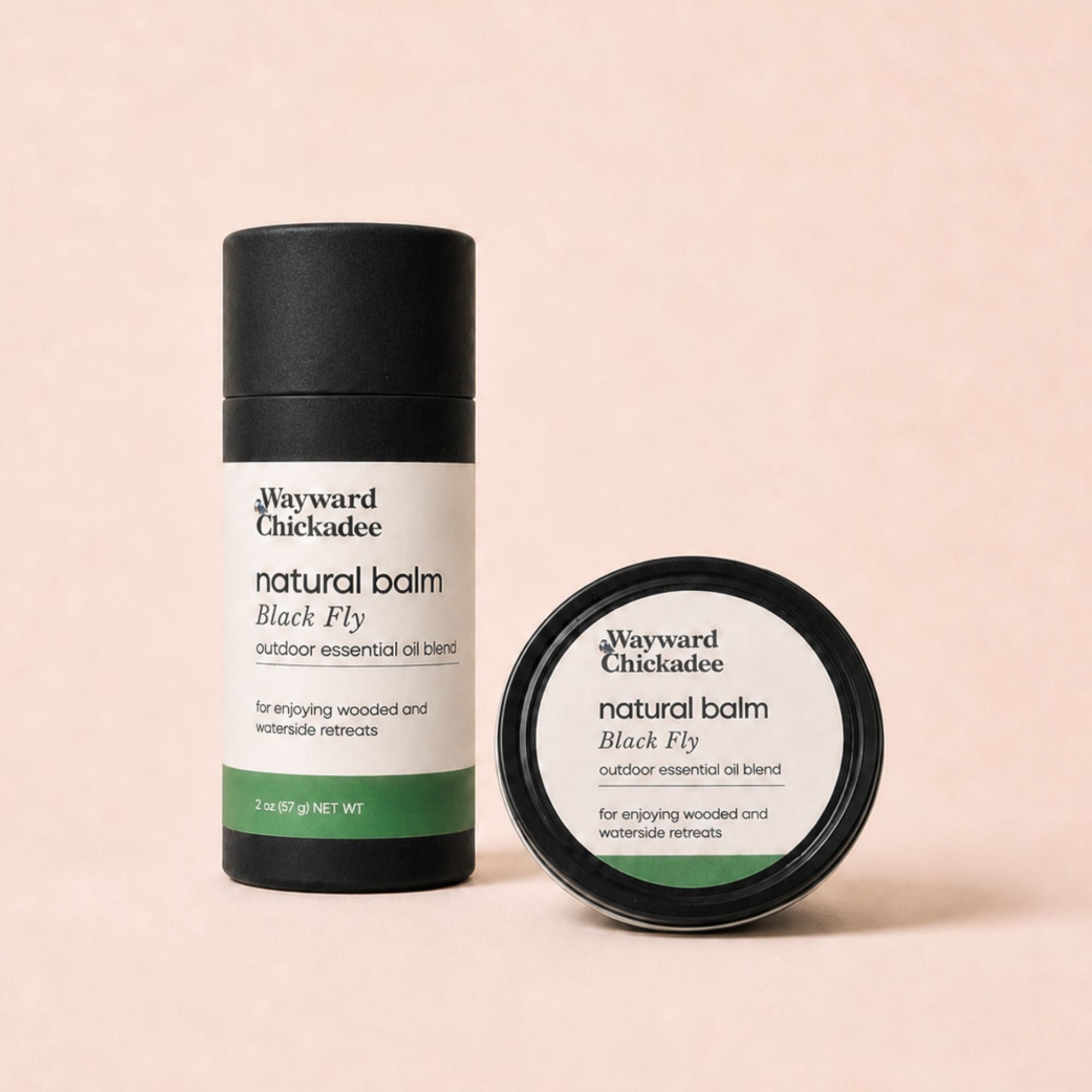 Natural Black Fly Repellent