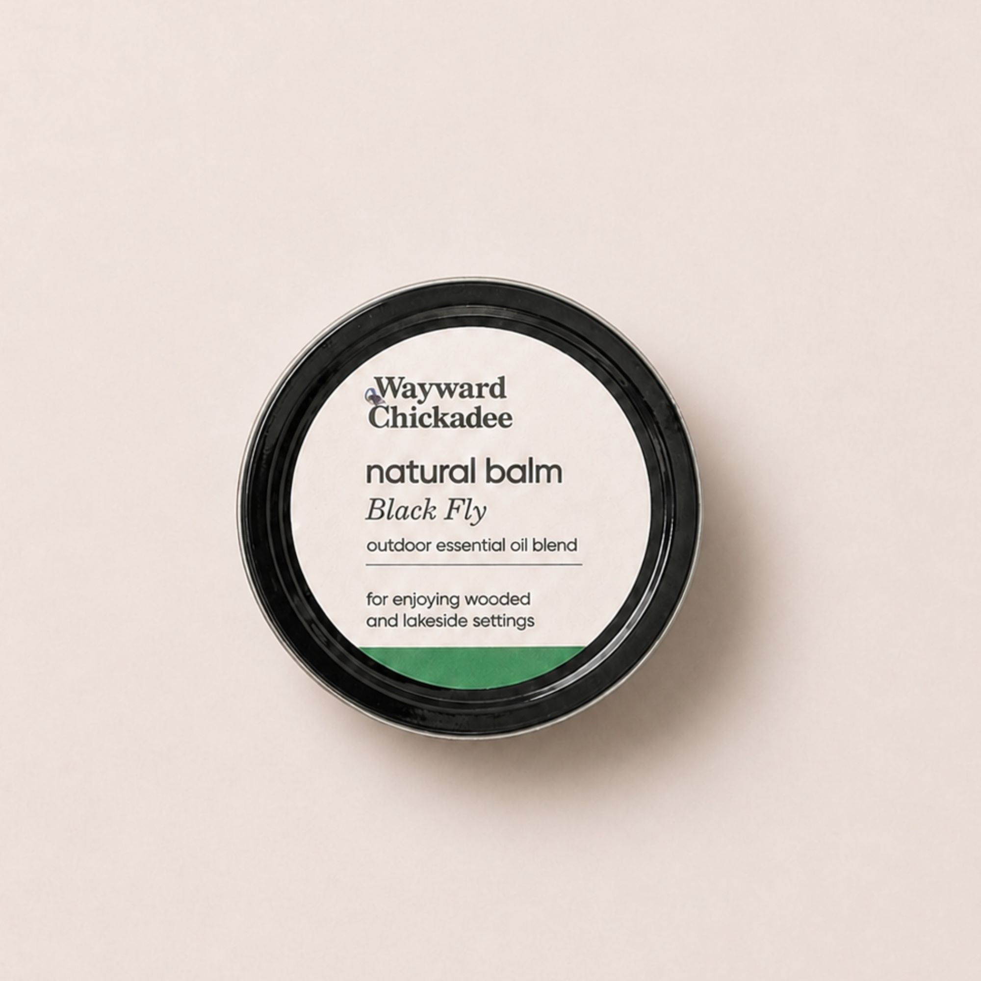Natural Black Fly Repellent