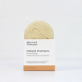 Sweet Orange Rejuvenating Solid Shampoo
