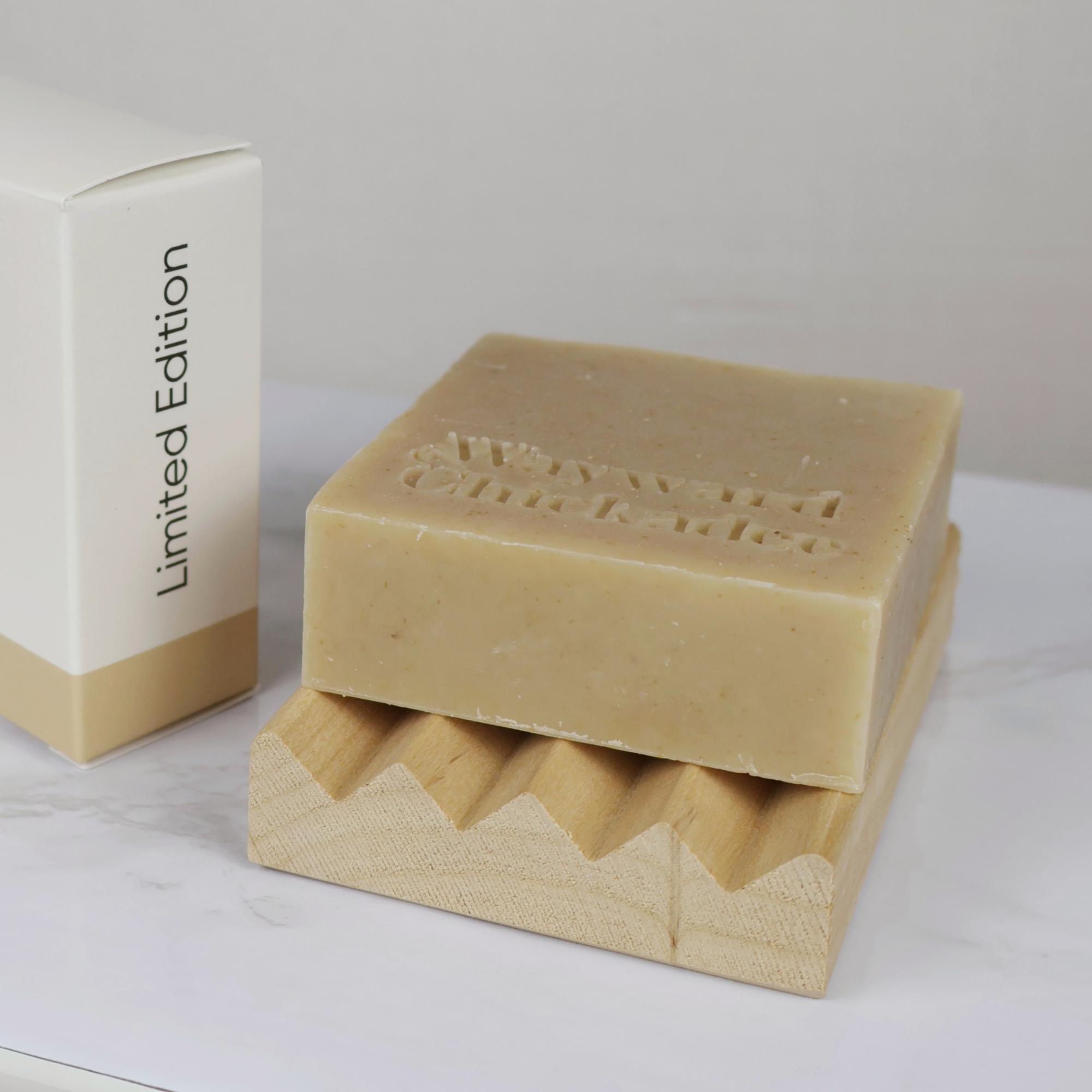 Alder Boardwalk Soap/Shampoo Dish