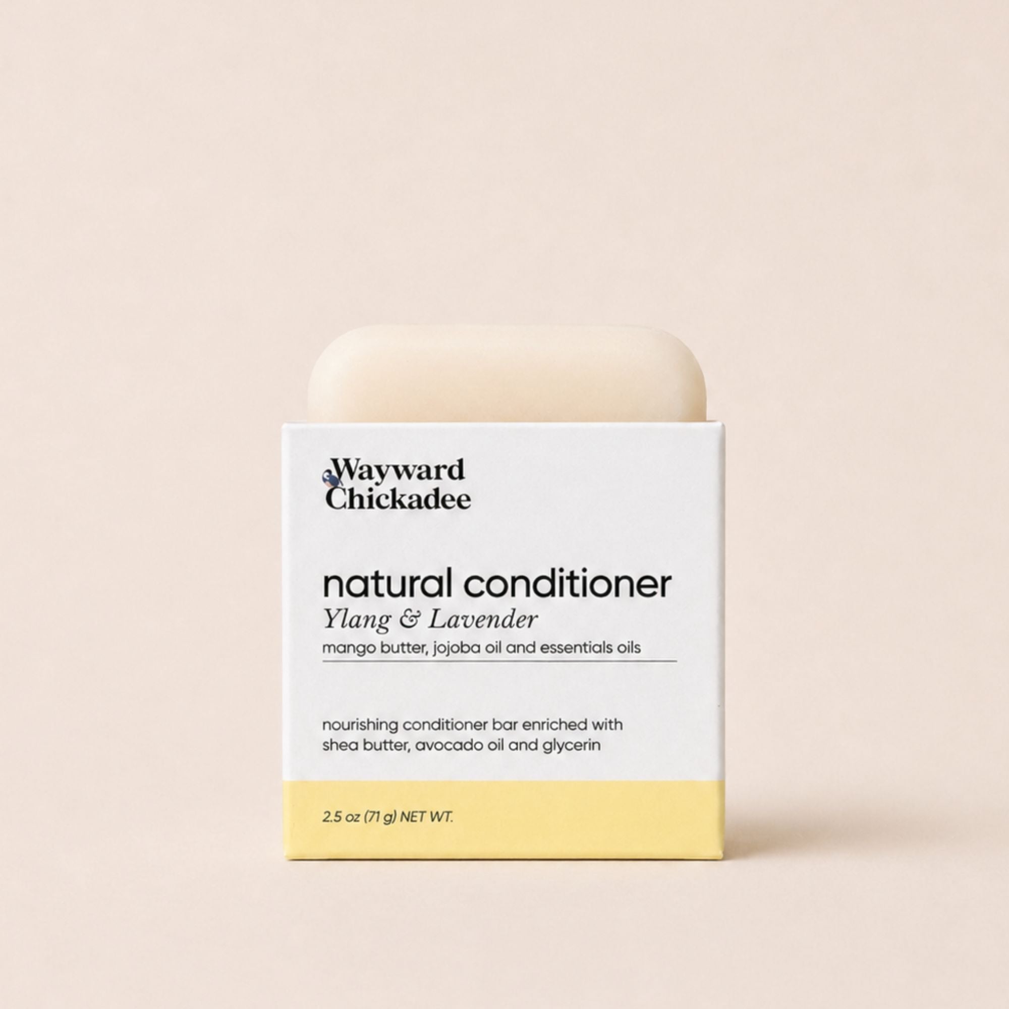 Ylang & Lavender Nourishing Conditioner Bar