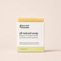 Pumice & Lemon Scrub Soap