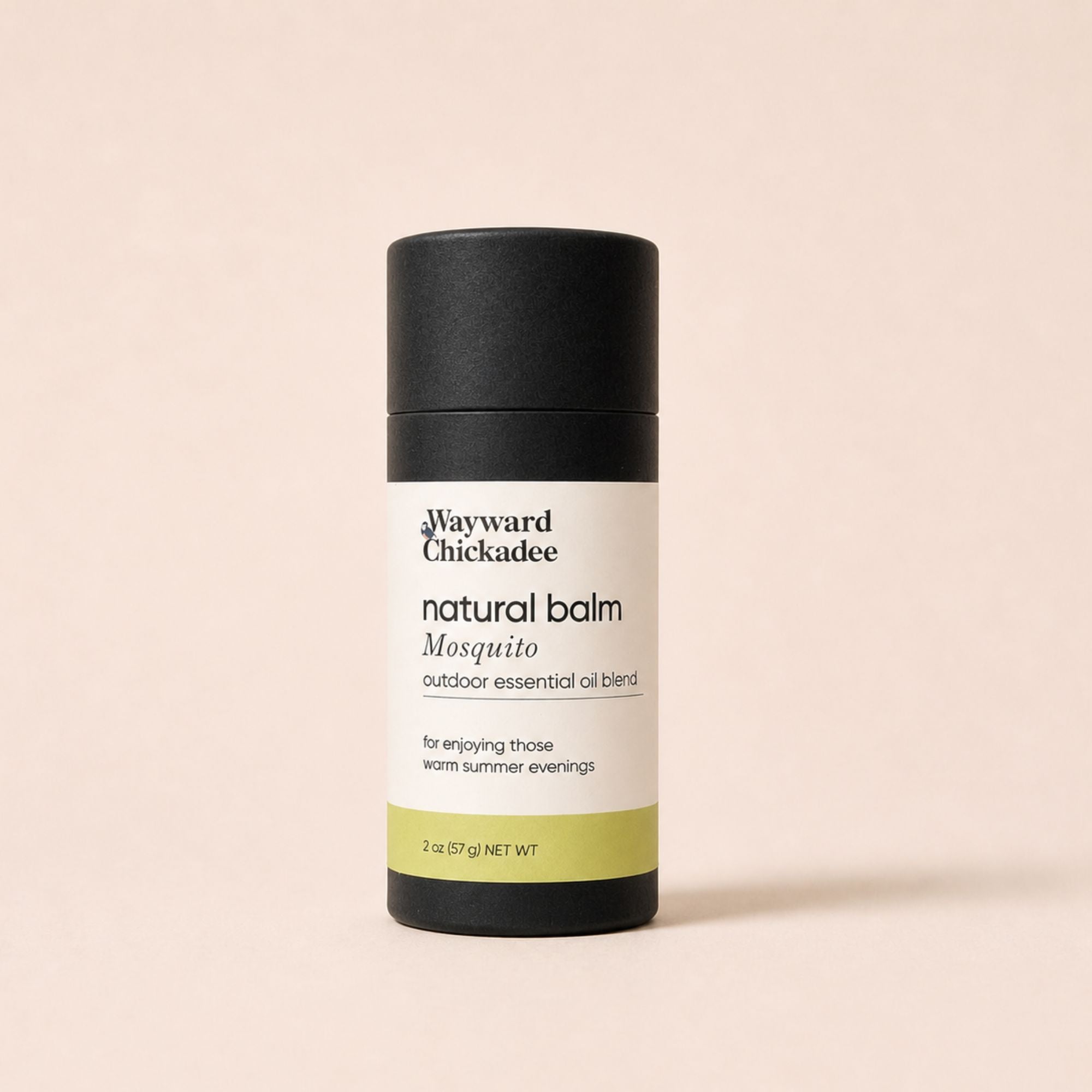 Natural Mosquito Repellent
