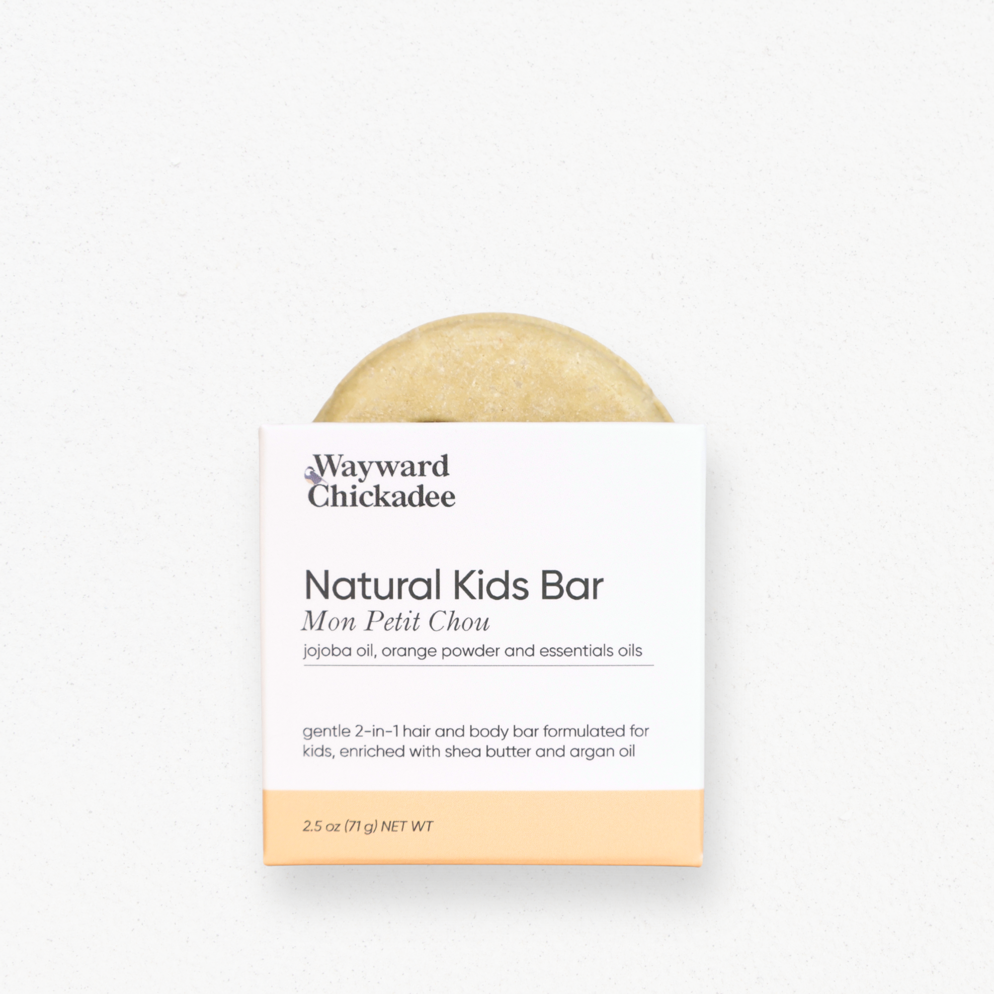 Mon Petit Chou | Shampoo & Body Wash for Kids