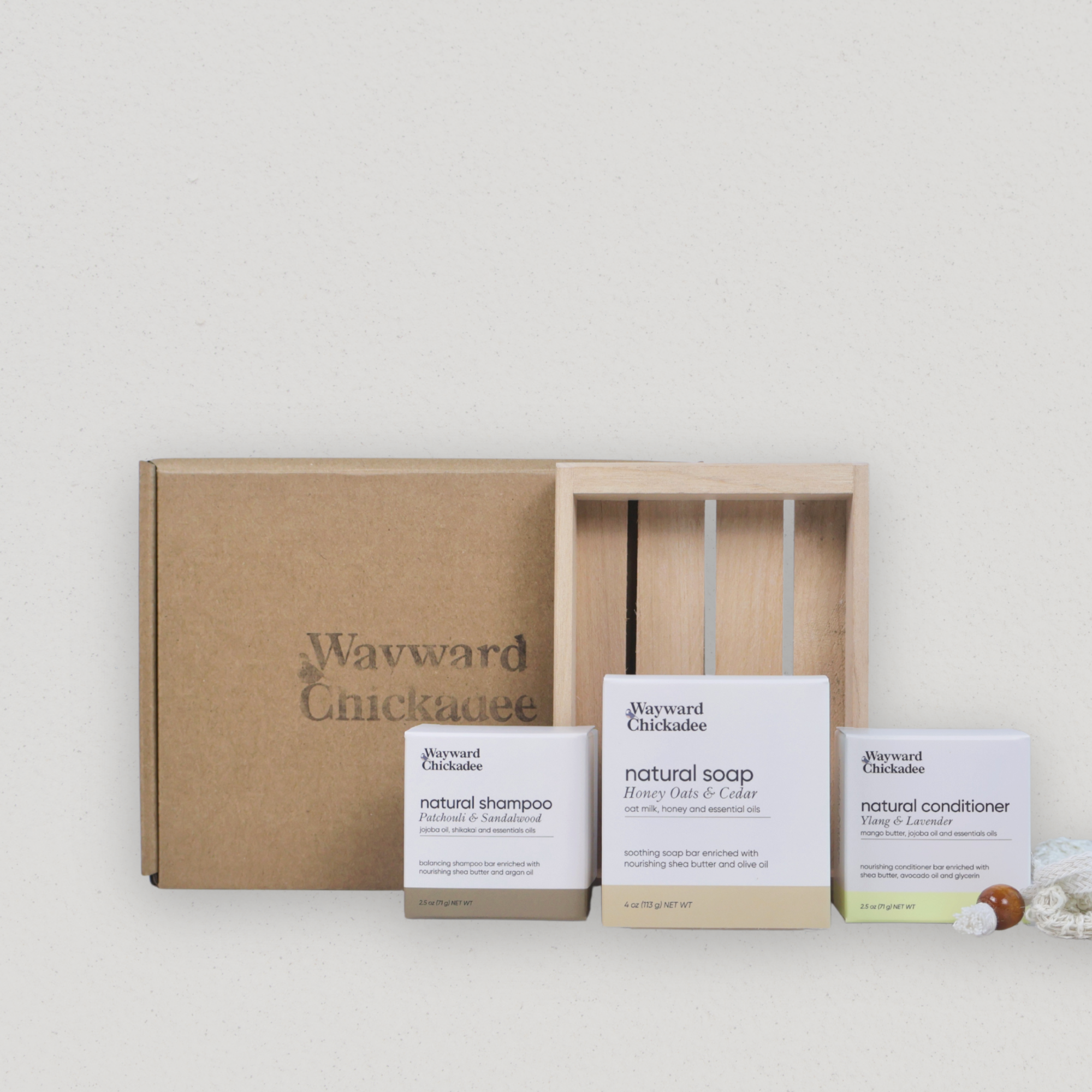 Cedar Grove Gift Set