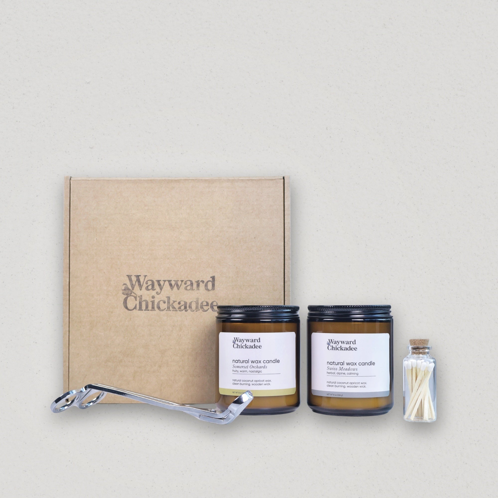 Alpine Orchard Gift Set