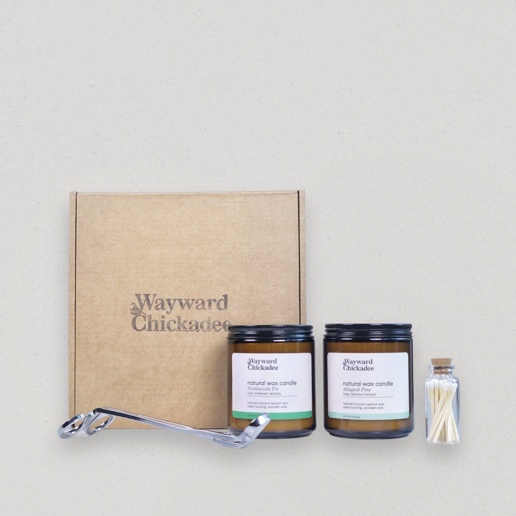 Northwoods Wilderness Gift Set