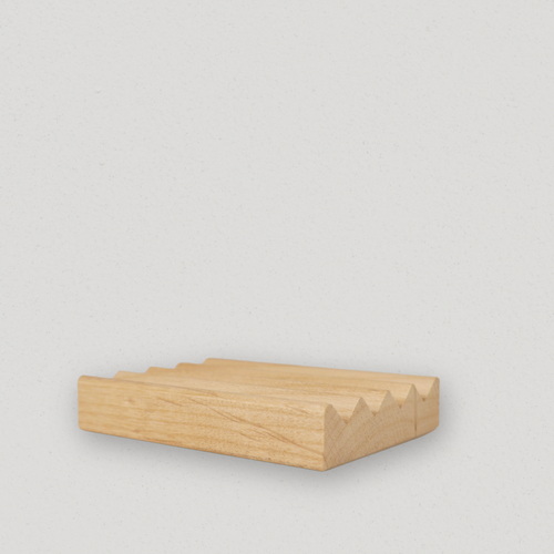 Alder Boardwalk Soap/Shampoo Dish