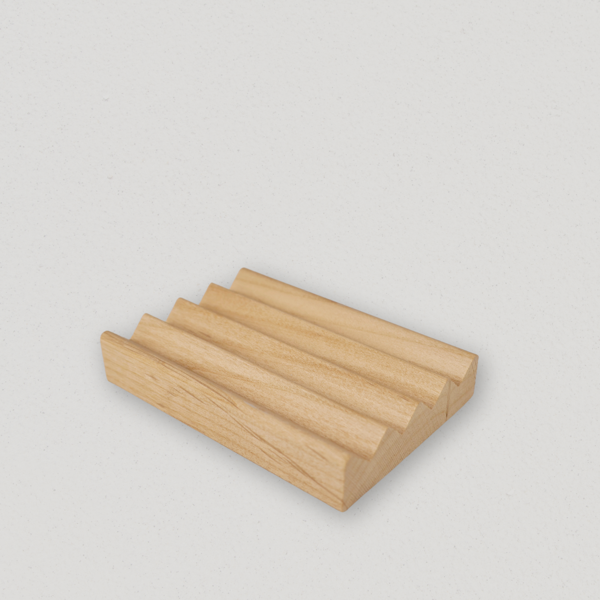 Alder Boardwalk Soap/Shampoo Dish