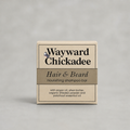 Hair and Beard Nourishing Solid Shampoo