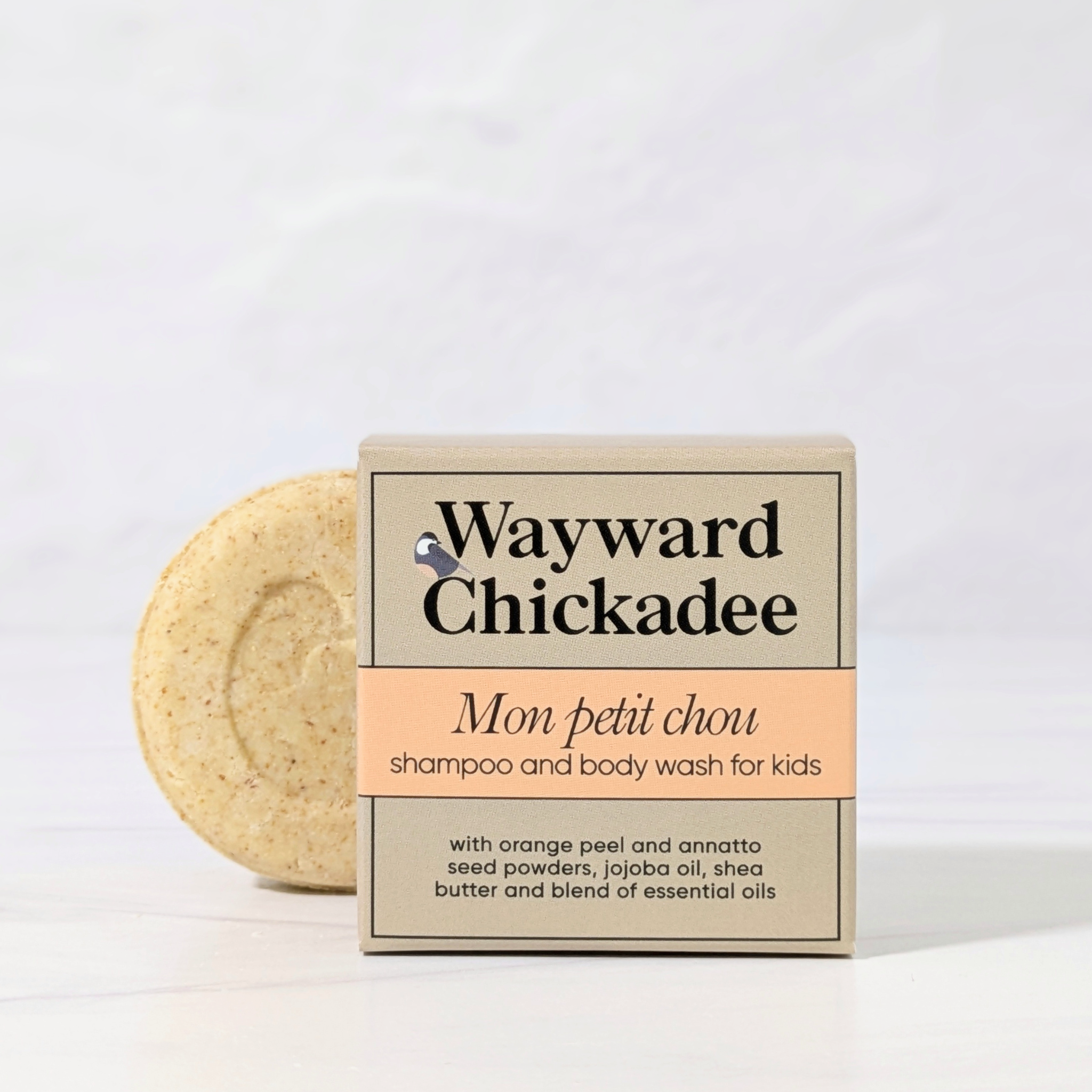 Mon Petit Chou | Shampoo & Body Wash for Kids