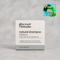 Edelweiss Strengthening Solid Shampoo