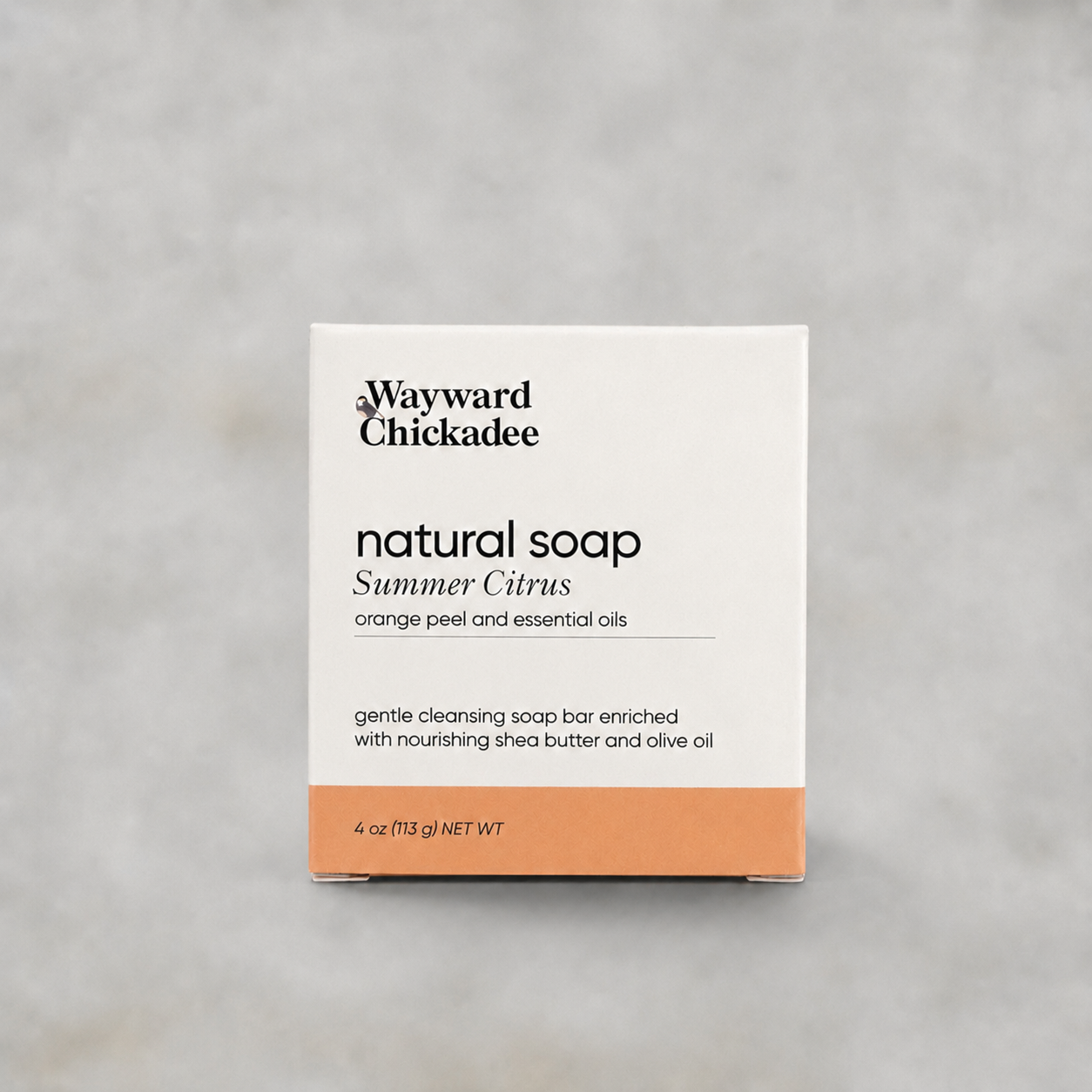 Summer Citrus Soap