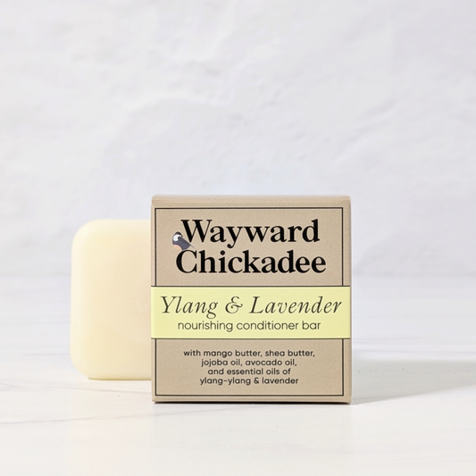 Ylang & Lavender Nourishing Conditioner Bar