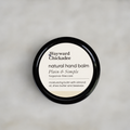 Plain and Simple Hand Balm
