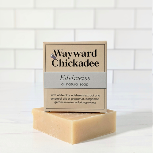 Edelweiss Soap