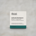 Henna & Peppermint Volumizing Solid Shampoo