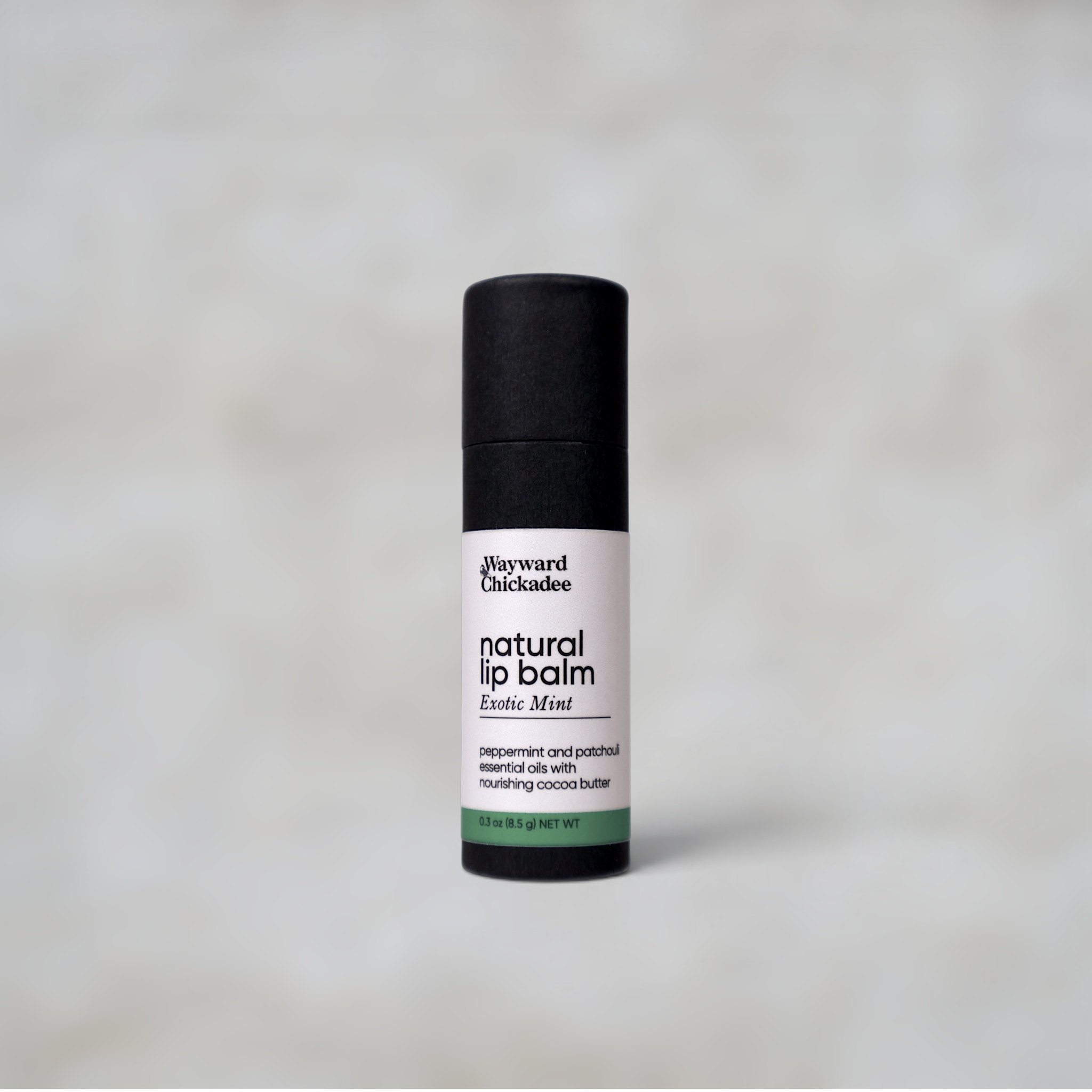 Exotic Mint Lip Balm