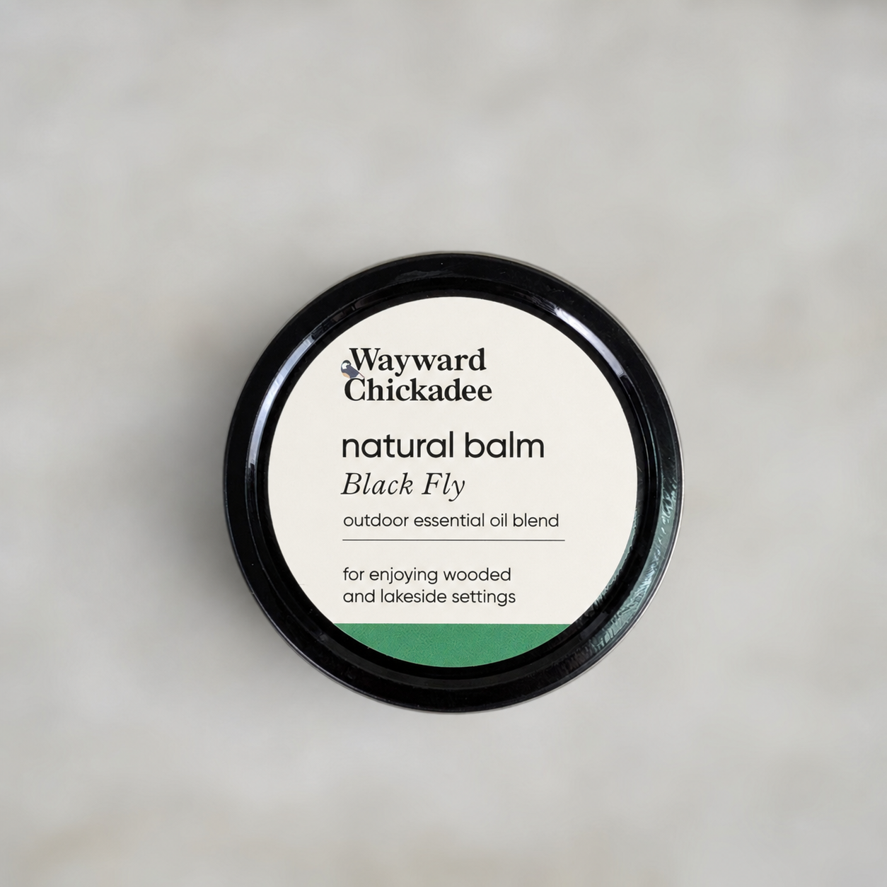 Natural Black Fly Repellent