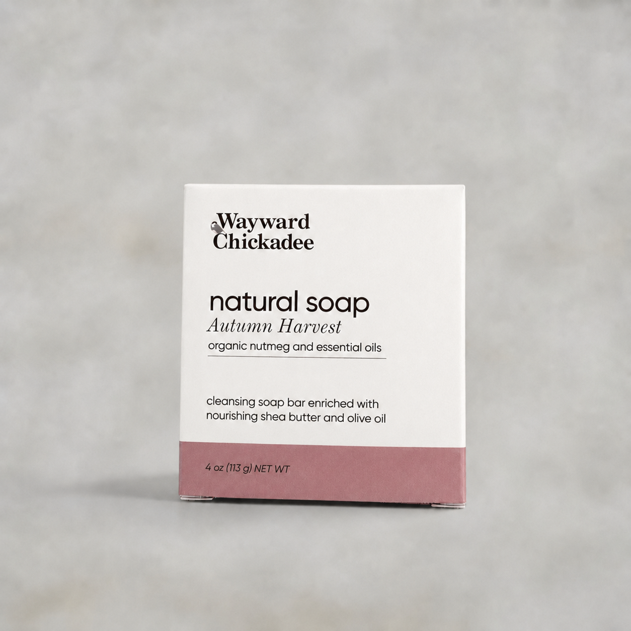 Autumn Harvest Soap