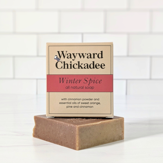 Winter Spice Soap