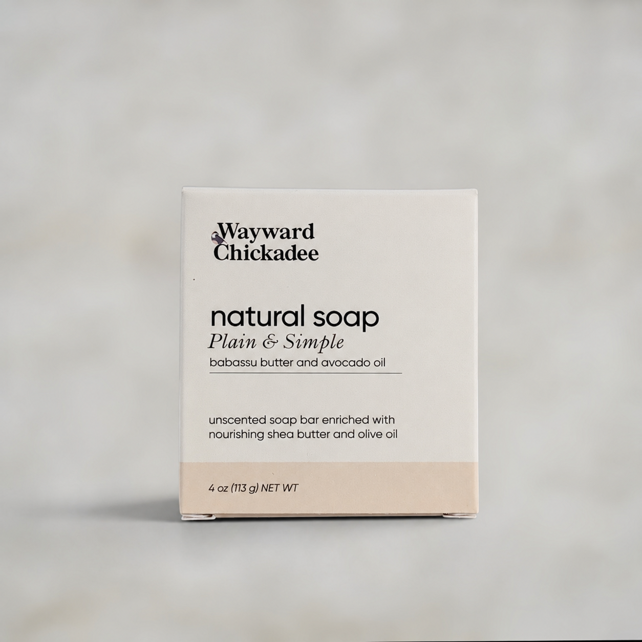 Plain & Simple Soap
