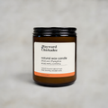 Midcoast Pumpkin scented candle