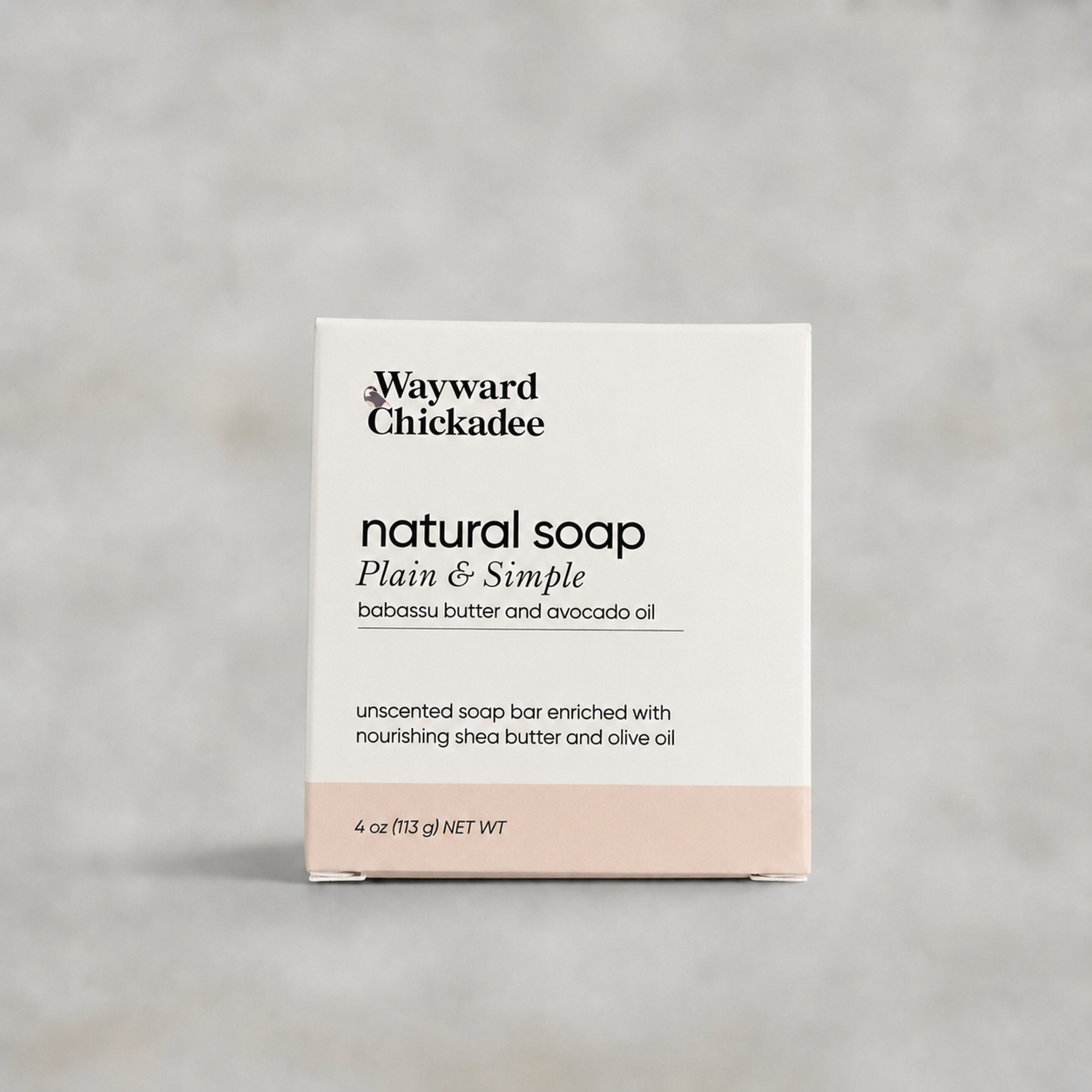 Plain & Simple Soap