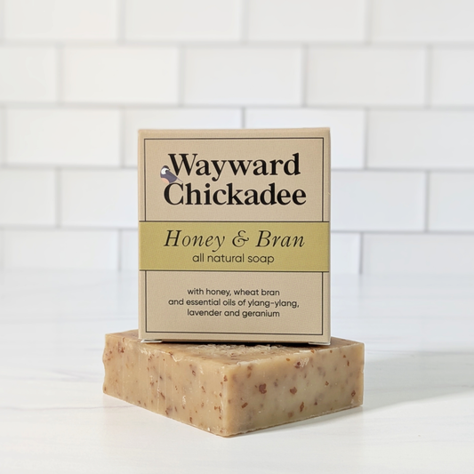 Honey & Bran Soap