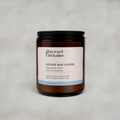 Downeast Dew scented candle