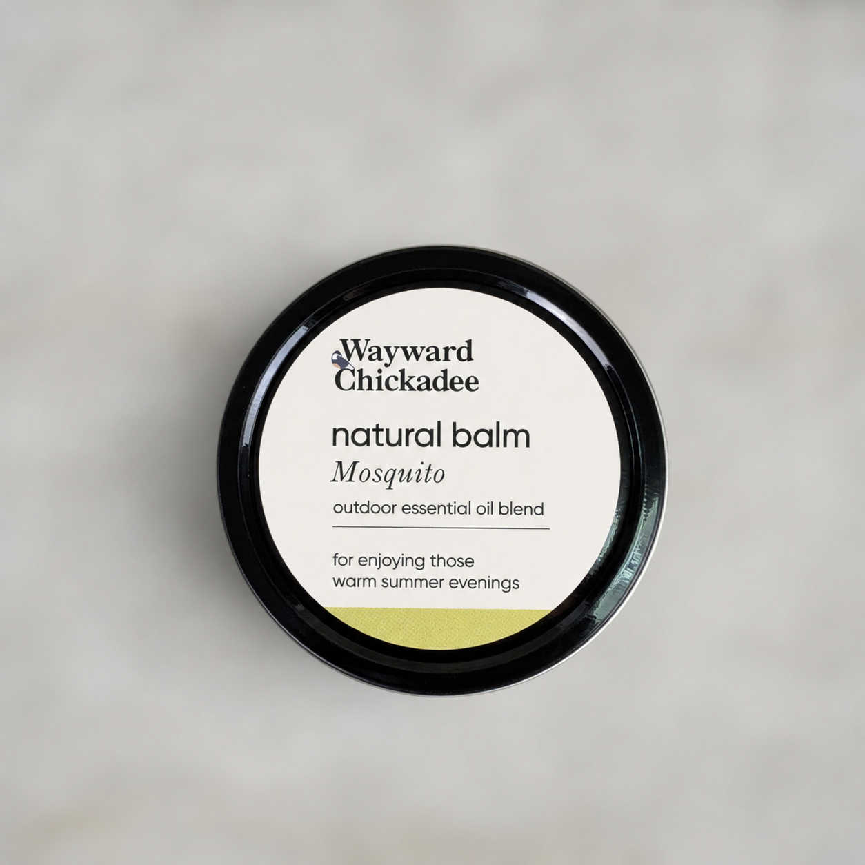 Natural Mosquito Repellent