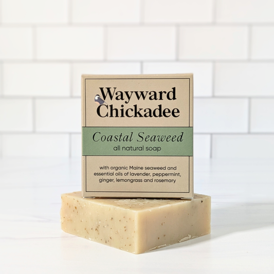 Coastal Seaweed Soap