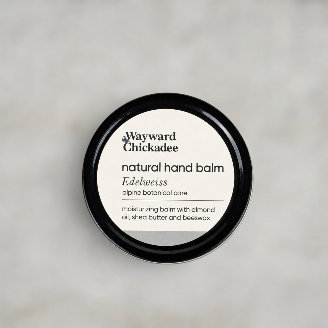 Edelweiss Hand Balm