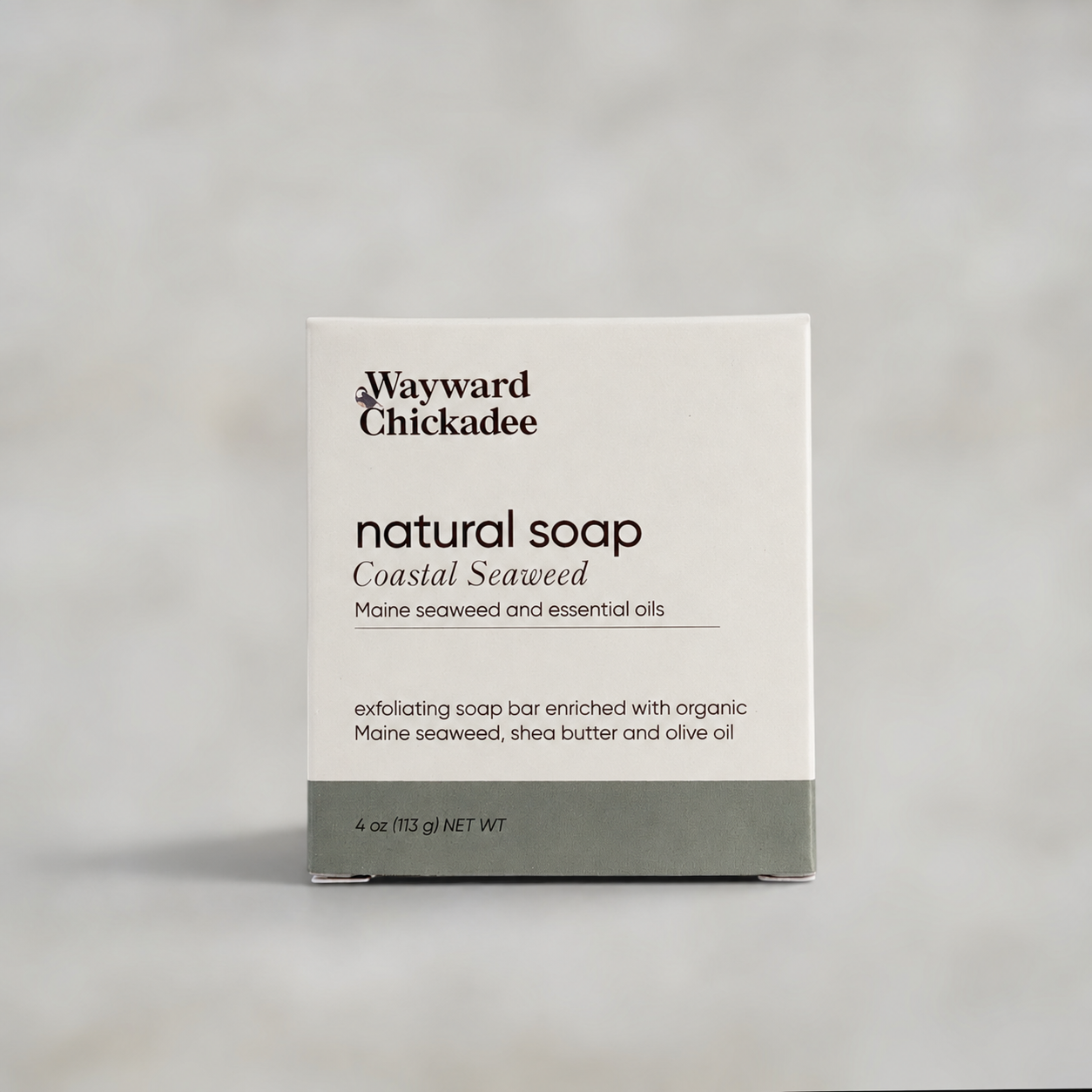 Coastal Seaweed Soap