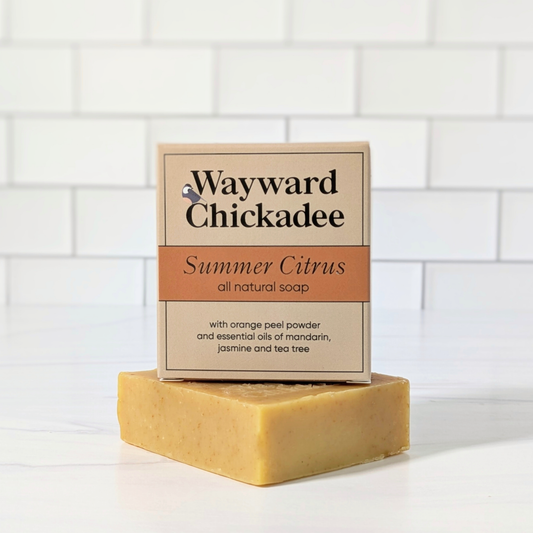 Summer Citrus Soap