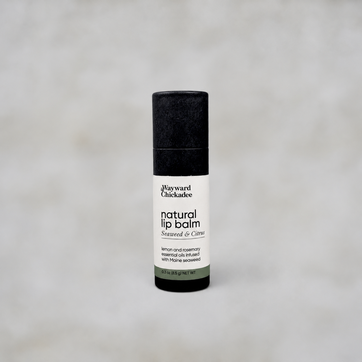 Seaweed & Citrus Lip Balm