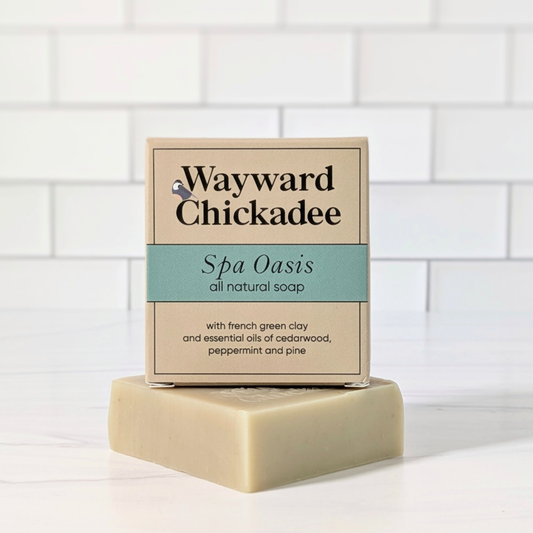 Spa Oasis Soap