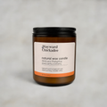 Midcoast Pumpkin scented candle