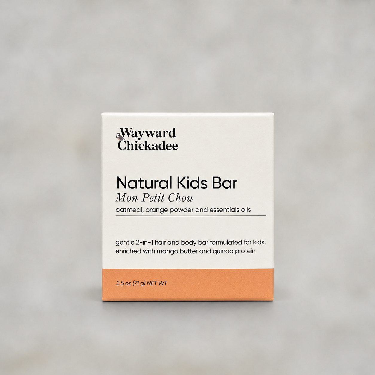 Mon Petit Chou | Shampoo & Body Wash for Kids