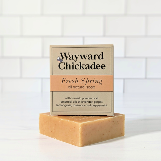 Fresh Spring Soap