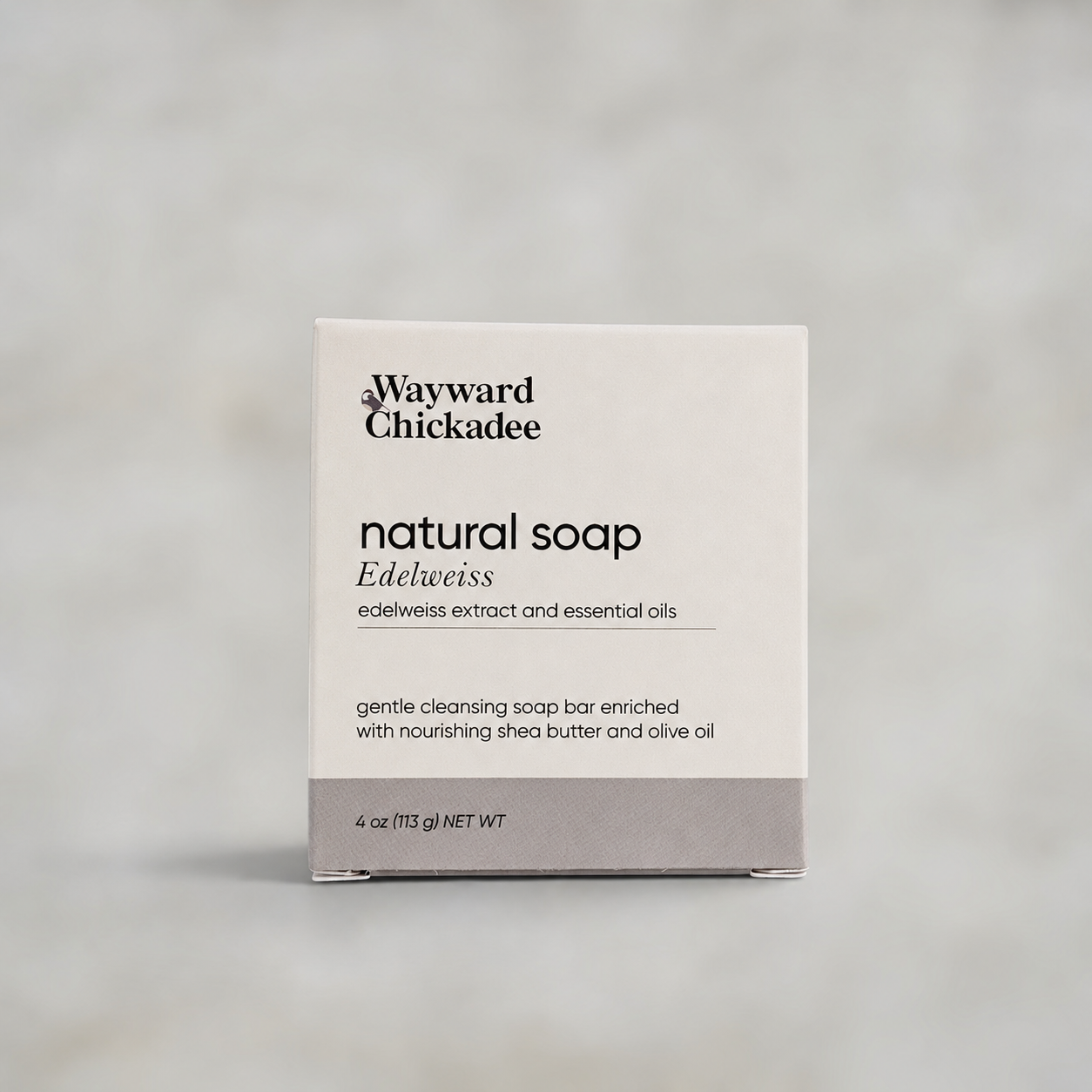 Edelweiss Soap
