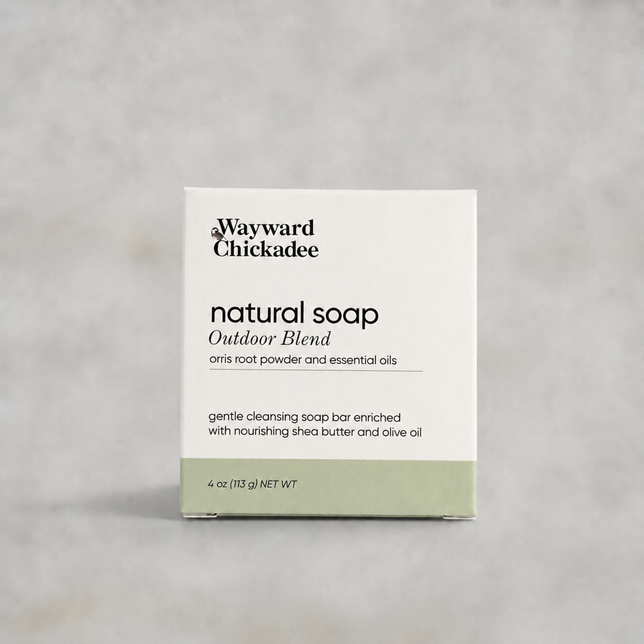 Outdoor Blend Soap
